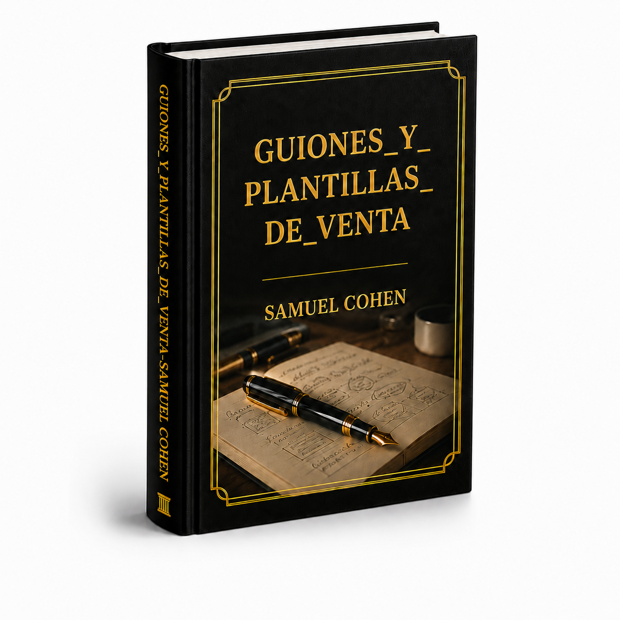 Guiones y Plantillas de Venta