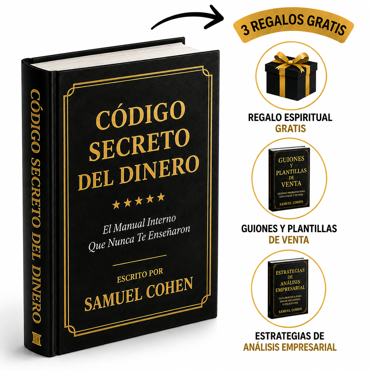 Código Secreto Del Dinero — Samuel Cohen